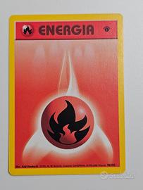 Pokemon energia  fuoco  98/102