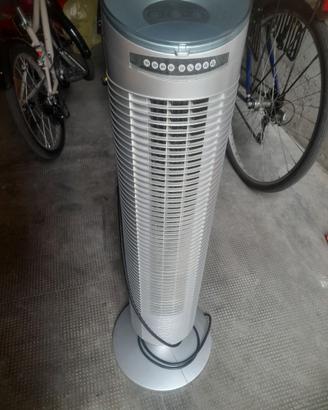 Termoventilatore Rowenta a torretta