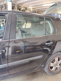 Porta posteriore sx VOLKSWAGEN GOLF 5 2004