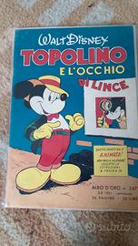 fumetti topolino anni 50 