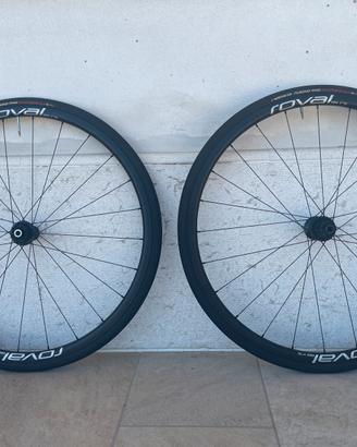 Cerchi corsa
