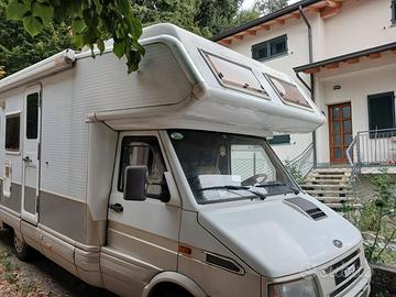 Laika Ecovip 6 (1997) - Solo 132.000 km - Meccanic