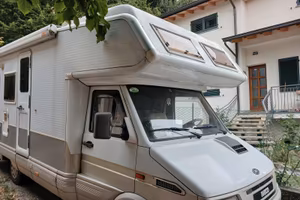 Laika Ecovip 6 (1997) - Solo 132.000 km - Meccanic