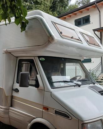 Laika Ecovip 6 (1997) - Solo 132.000 km - Meccanic