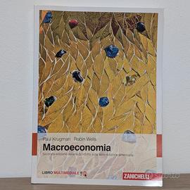 Macroeconomia - P. Krugman, R. Wells