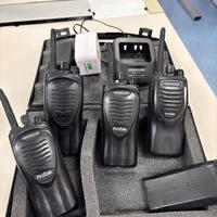 Walkie Talkie Kenwood protalk