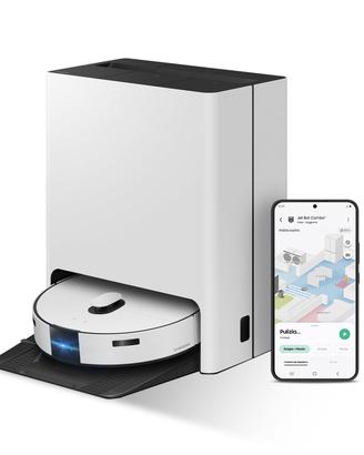 robot aspirapolvere samsung jet bot combo