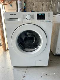 LAVATRICE SAMSUNG  8 KG   1400 GIRI  CLASSE A+++