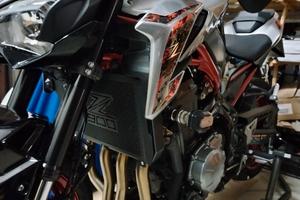 Kawasaki Z 900 - 2019