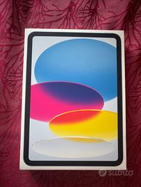 Apple iPad A16 128GB Wi-Fi Blu SIGILLATO