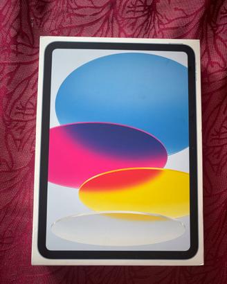 Apple iPad A16 128GB Wi-Fi Blu SIGILLATO