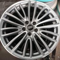 Cerchi in lega 18 pollici AUDI A4 - A5 - A6 - Q5