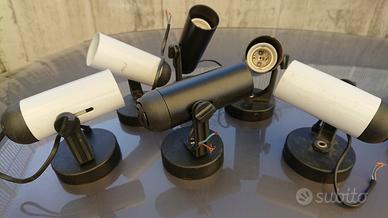 faretti Vintage attacco E27