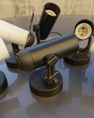 faretti Vintage attacco E27