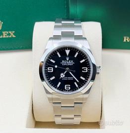 Rolex Explorer 