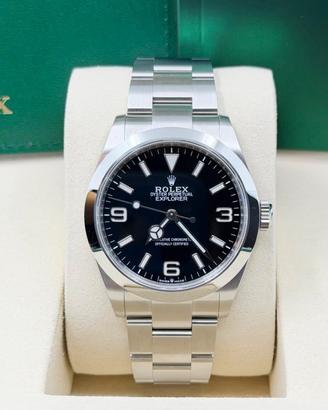 Rolex Explorer 