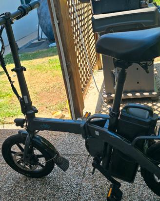 Bicicletta Elettrica Fiido L3 . 2021