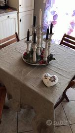 Candelabri shabby