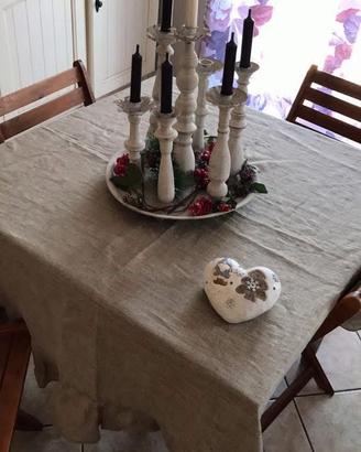 Candelabri shabby
