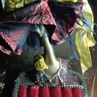 Cappello portagioie Chantal