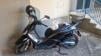  Piaggio Beverly 350 i.e. sport Touring  2017 