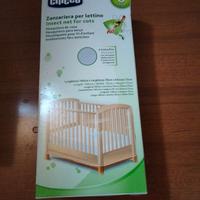 Zanzariera per lettino