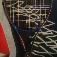 RACCHETTA DA TENNIS FISCHER VACCUM PRO 98 