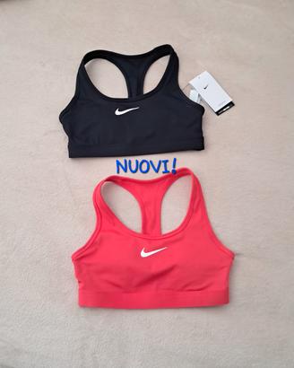 Reggiseni sportivi Nike