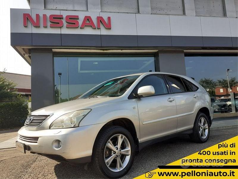 Lexus RX 2ª serie