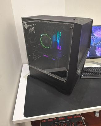 PC Gaming Ryzen 7 3700X GTX 1070 + Monitor
