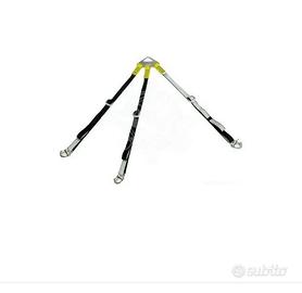 Fascia sollevamento tender 3 bracci