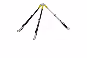 Fascia sollevamento tender 3 bracci