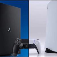 Pulizia ps4 e ps5