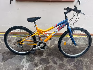 Bicicletta bambino