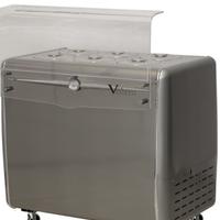 Banco gelati a pozzetto