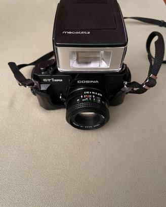 Macchina fotografica Cosina CT1 Super 📸