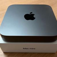 Mac Mini 2018 Nuo-Vo 32 giga RAM 512 SSD