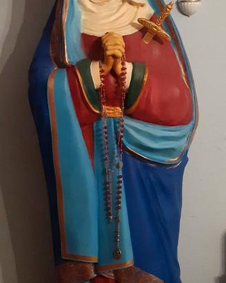 Statua Madonna Addolorata