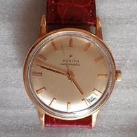 orologio automatico Zenith Stellina oro 18kt