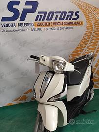 PIAGGIO LIBERTY 125 IGET