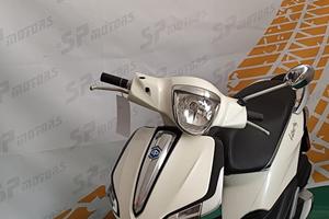 PIAGGIO LIBERTY 125 IGET
