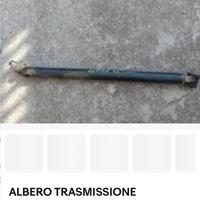 Albero Trasmissione Suzuki Vitara 1.6 benz 1988-98