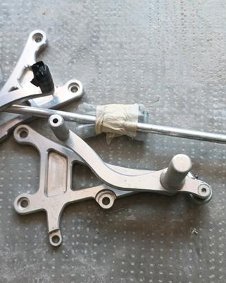 Pezzi Yamaha R1 e R6