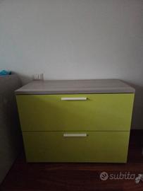 Cassettiera Colombini 