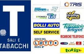 Tabaccheria lotto crocetta