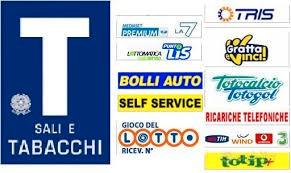 Tabaccheria lotto crocetta