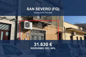 Immobile in asta di 119 m² a San Severo