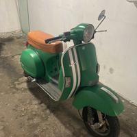Vespa PX 150 (2001) - Freno a Disco - Restaurata