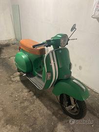 Vespa PX 150 (2001) - Freno a Disco - Restaurata