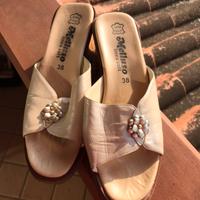 Ciabatta elegante Melluso